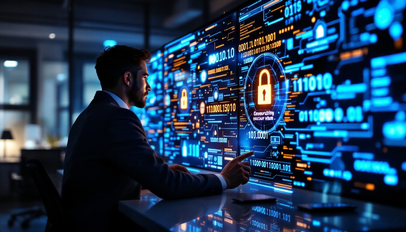 Securing Digital Future